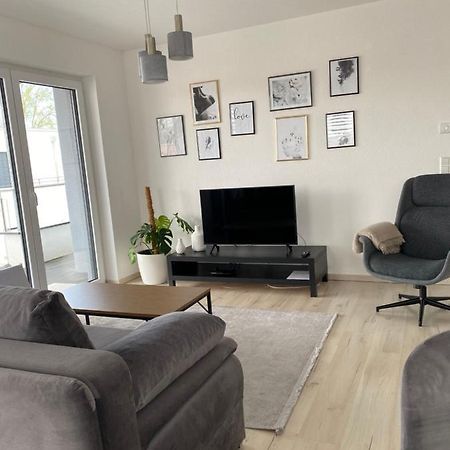 Zentrales City Penthouse Фрідріхсгафен Екстер'єр фото